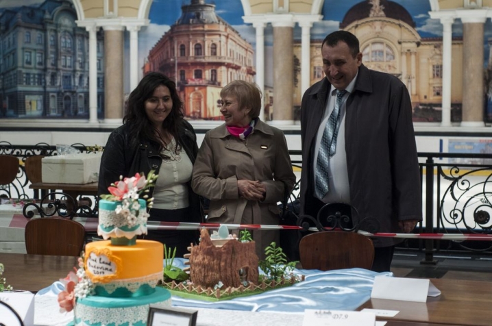 У Чернівцях розпочався чемпіонат кулінарного мистецтва