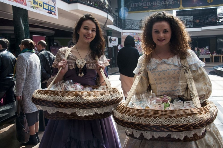 У Чернівцях розпочався чемпіонат кулінарного мистецтва