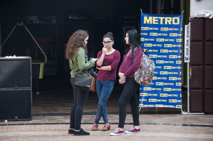 У Чернівцях розпочався чемпіонат кулінарного мистецтва