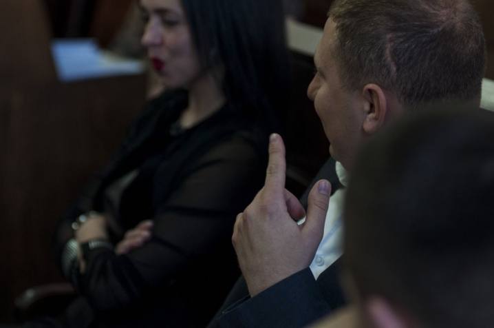 Депутати попросили Каспрука під час сесії «вийти з Фейсбуку»