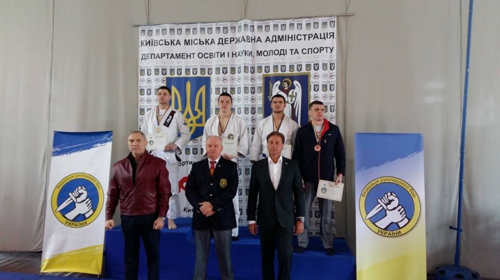 Буковинці відзначилися на чемпіонаті України з рукопашного бою