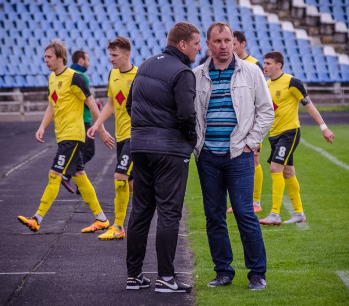 Олег Ратій: «Гра проти «Інгульця» була за шість очок»