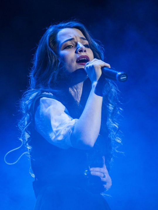 Найбільше раділа концерту Христини Соловій чернівецька малеча Найбільше раділа концерту Христини Соловій чернівецька малеча