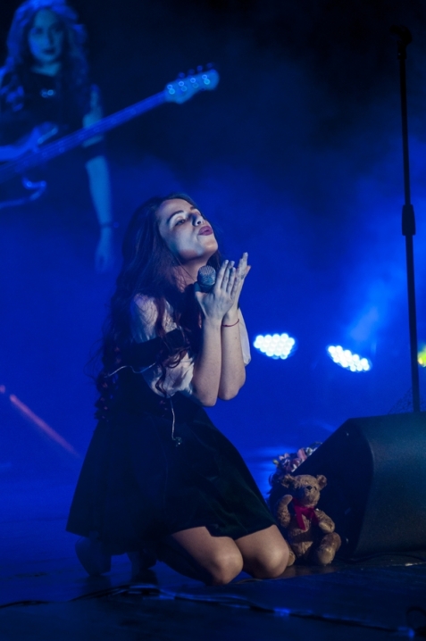 Найбільше раділа концерту Христини Соловій чернівецька малеча Найбільше раділа концерту Христини Соловій чернівецька малеча