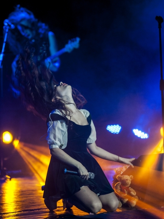 Найбільше раділа концерту Христини Соловій чернівецька малеча Найбільше раділа концерту Христини Соловій чернівецька малеча