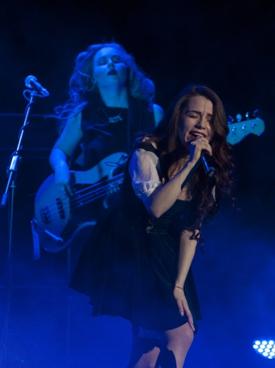 Найбільше раділа концерту Христини Соловій чернівецька малеча Найбільше раділа концерту Христини Соловій чернівецька малеча