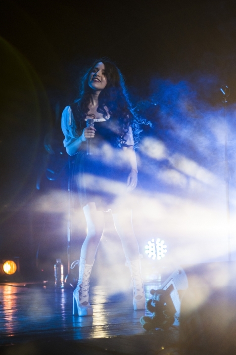 Найбільше раділа концерту Христини Соловій чернівецька малеча Найбільше раділа концерту Христини Соловій чернівецька малеча