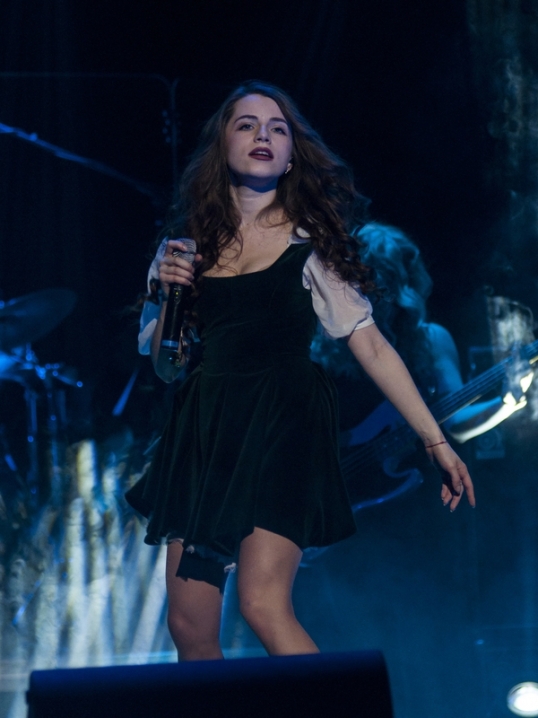 Найбільше раділа концерту Христини Соловій чернівецька малеча Найбільше раділа концерту Христини Соловій чернівецька малеча