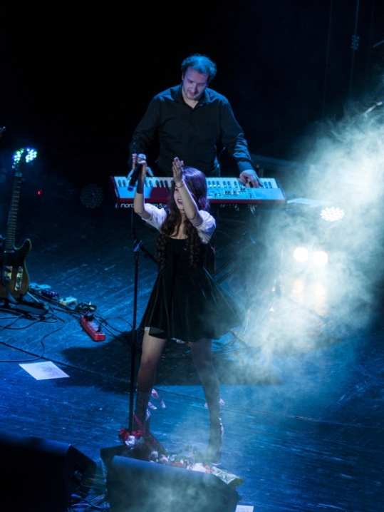 Найбільше раділа концерту Христини Соловій чернівецька малеча Найбільше раділа концерту Христини Соловій чернівецька малеча