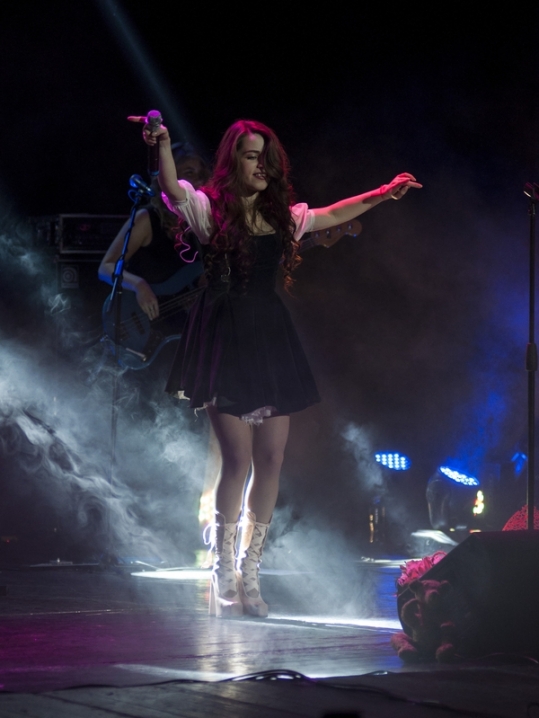 Найбільше раділа концерту Христини Соловій чернівецька малеча Найбільше раділа концерту Христини Соловій чернівецька малеча