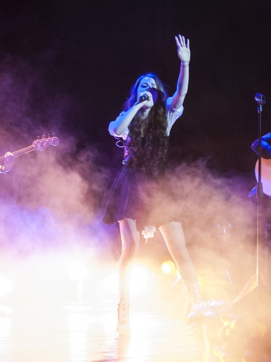 Найбільше раділа концерту Христини Соловій чернівецька малеча Найбільше раділа концерту Христини Соловій чернівецька малеча