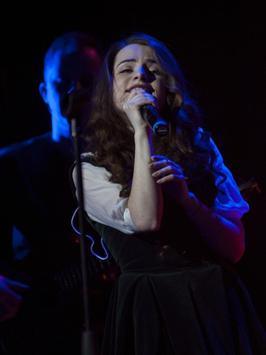 Найбільше раділа концерту Христини Соловій чернівецька малеча Найбільше раділа концерту Христини Соловій чернівецька малеча