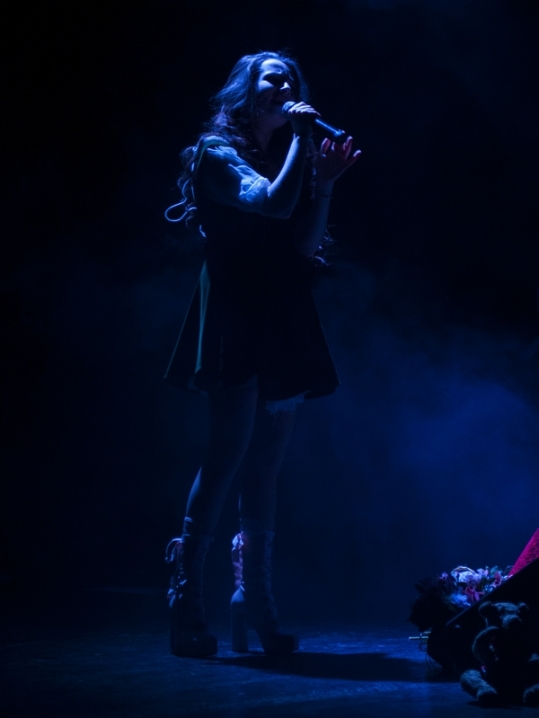 Найбільше раділа концерту Христини Соловій чернівецька малеча Найбільше раділа концерту Христини Соловій чернівецька малеча