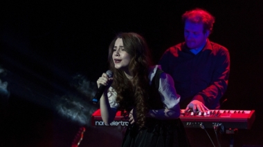 Найбільше раділа концерту Христини Соловій чернівецька малеча