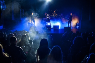 Найбільше раділа концерту Христини Соловій чернівецька малеча