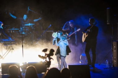 Найбільше раділа концерту Христини Соловій чернівецька малеча