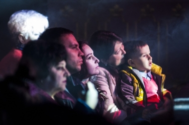 Найбільше раділа концерту Христини Соловій чернівецька малеча