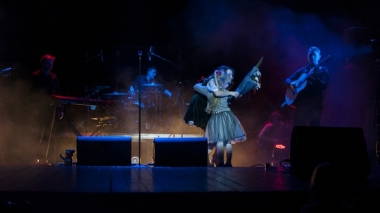 Найбільше раділа концерту Христини Соловій чернівецька малеча