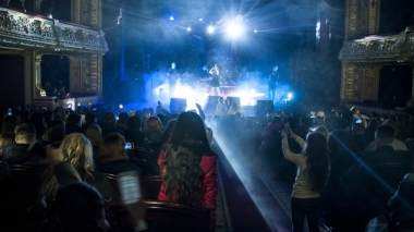 Найбільше раділа концерту Христини Соловій чернівецька малеча