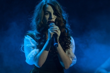 Найбільше раділа концерту Христини Соловій чернівецька малеча