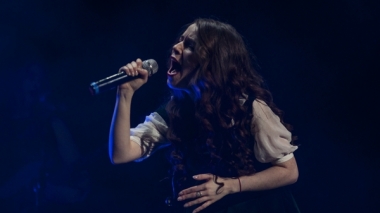 Найбільше раділа концерту Христини Соловій чернівецька малеча