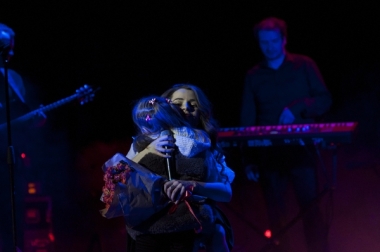 Найбільше раділа концерту Христини Соловій чернівецька малеча