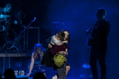 Найбільше раділа концерту Христини Соловій чернівецька малеча