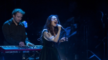 Найбільше раділа концерту Христини Соловій чернівецька малеча