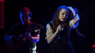 Найбільше раділа концерту Христини Соловій чернівецька малеча