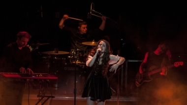 Найбільше раділа концерту Христини Соловій чернівецька малеча