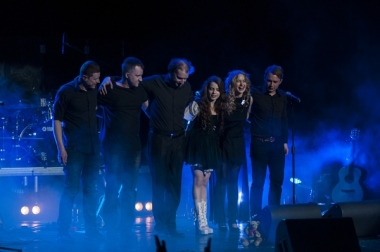 Найбільше раділа концерту Христини Соловій чернівецька малеча