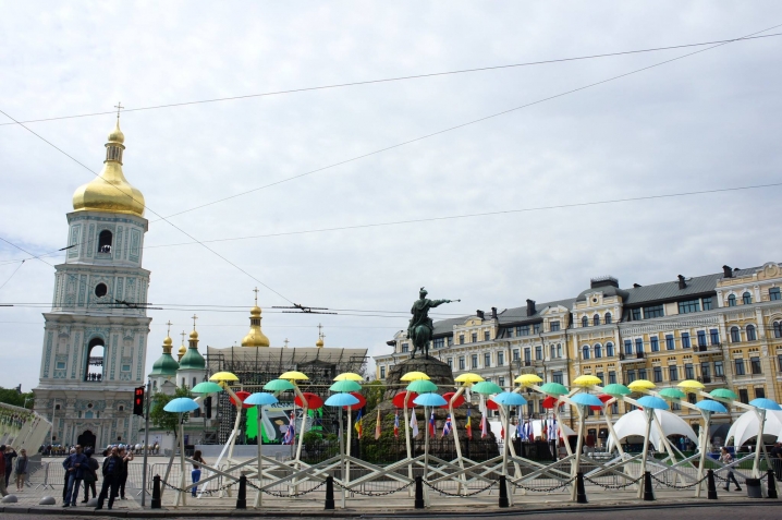 Фан-зони «Євробачення» у Чернівцях не буде