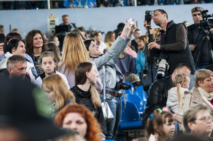 Сотні маленьких танцюристів приїхали у Чернівці на «BUKOVYNA ART FEST 2017»