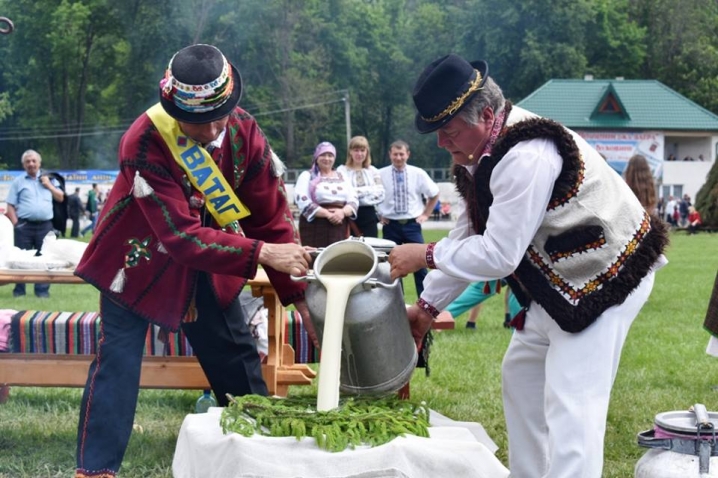 У Путилі відбувся традиційний фестиваль «Полонинська ватра»