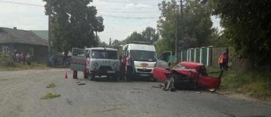 Буковинка постраждала в аварії на Вінниччині