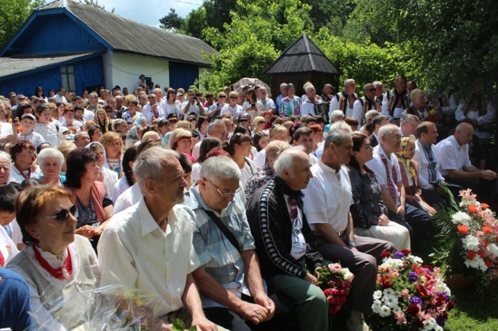 На Буковині відбувся фестиваль «На гостини до Івана»