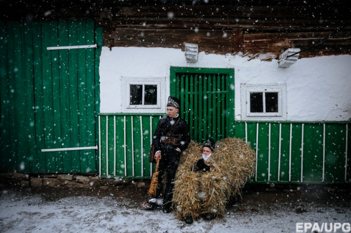 Буковинське село потрапило до десятки неймовірних гірських поселень у Карпатах