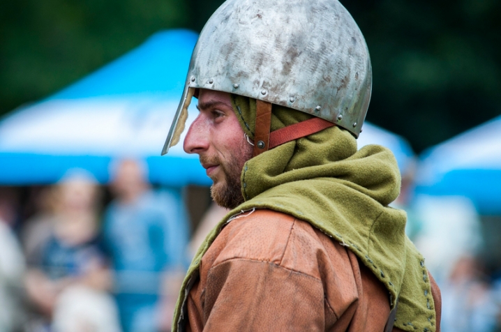 Вікінги влаштували у Чернівцях фестиваль скандинавської культури