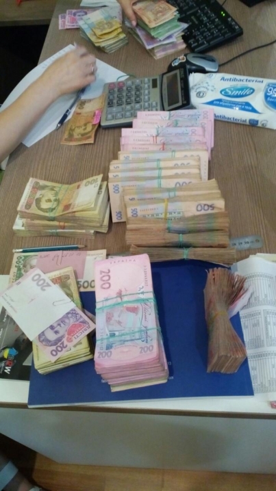 Податківці Буковини ліквідували «конвертаційний» центр