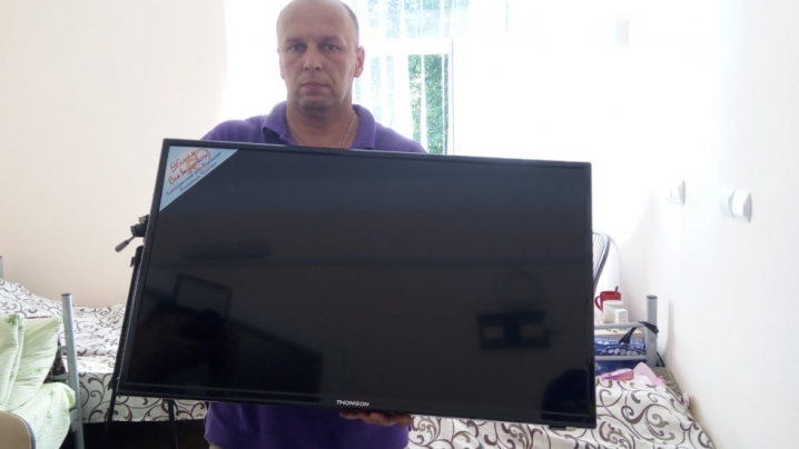 Чернівецький онкодиспансер отримав від благодійників 78 плазмових телевізорів