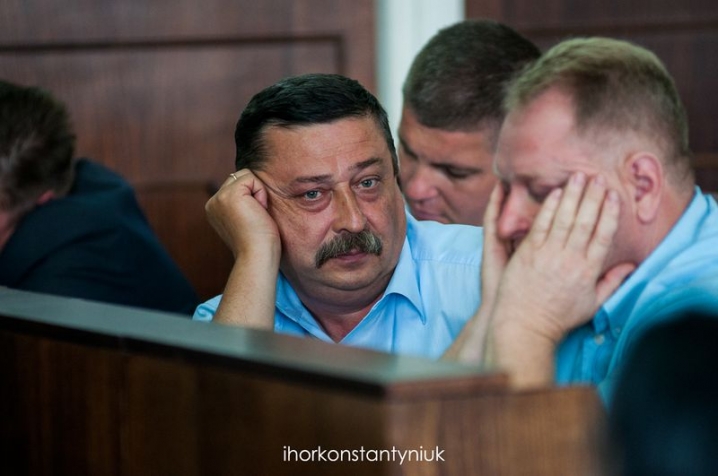Сесія міськради у фотографіях