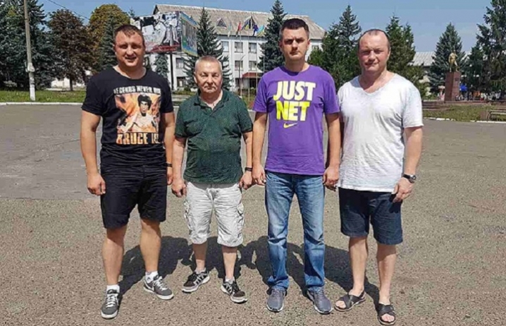 Титулований тренер з боксу Ільдар Шарафутдінов знову працюватиме на Буковині