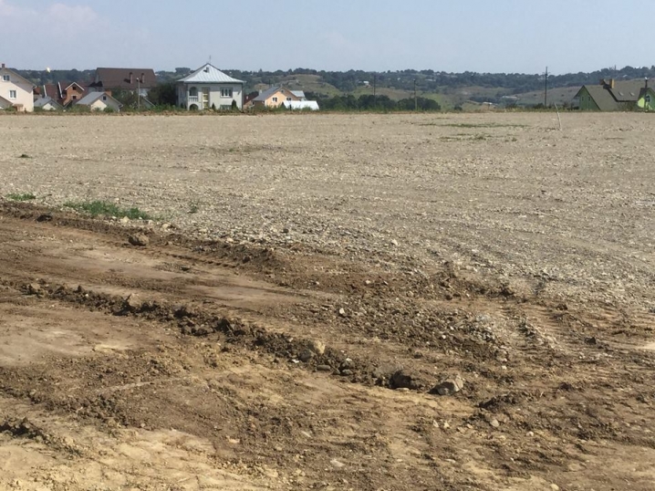 У Чагрі розпочали будувати ультрасучасний стадіон