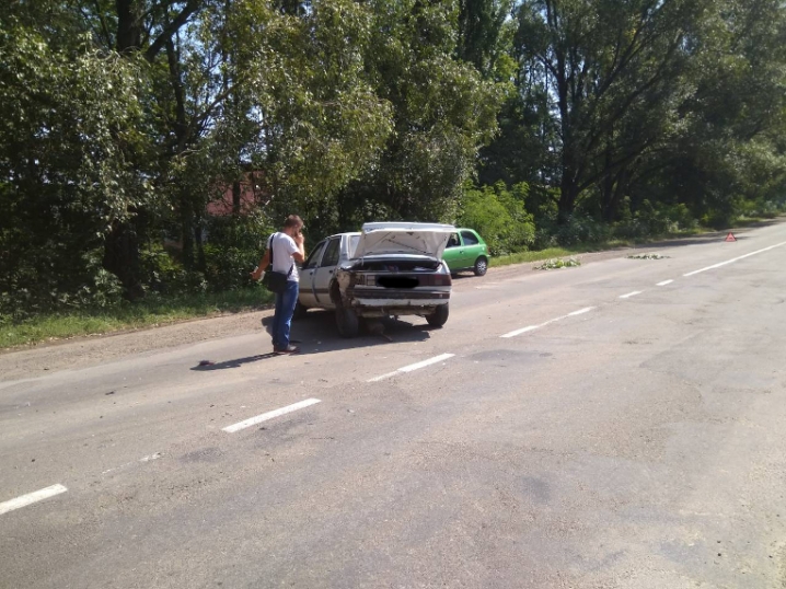 При в’їзді в Кіцмань трапилася ДТП