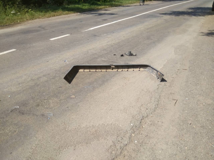 При в’їзді в Кіцмань трапилася ДТП