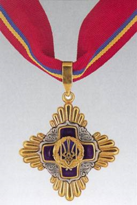 Президент нагородив буковинця орденом «За заслуги»