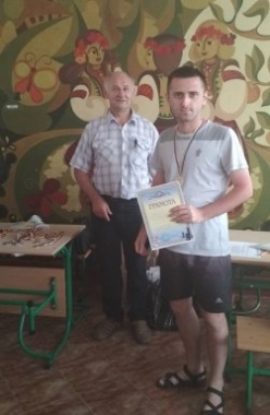 Чернівчанин Віталій Лужинський виграв турнір «Микуличин-2017»