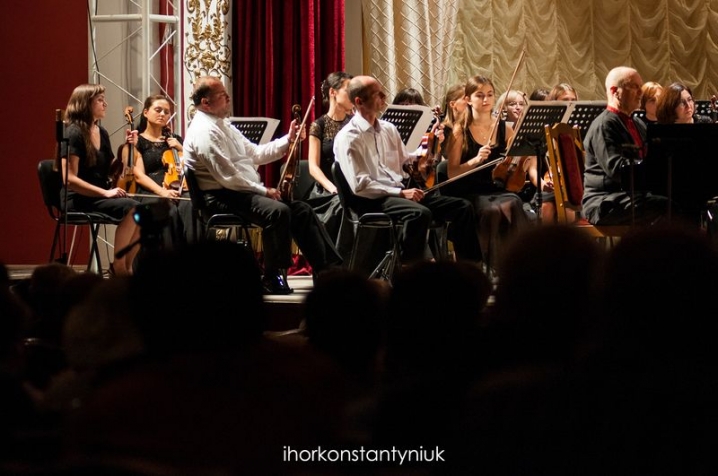 Чернівецька філармонія розпочала ювілейний музичний сезон