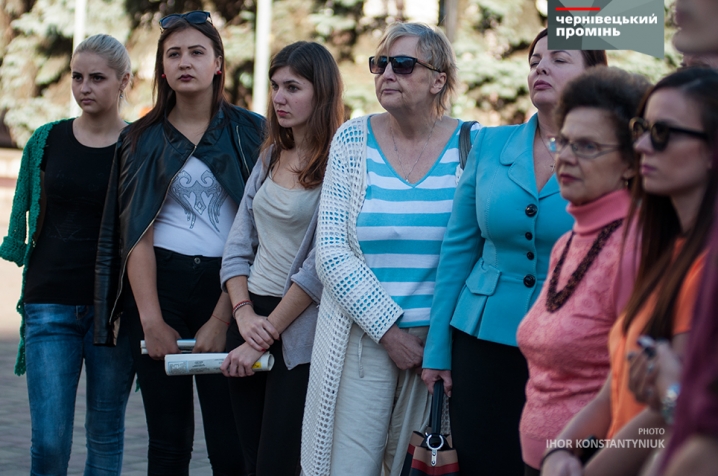 Чернівецькі журналісти вшанували пам’ять загиблих колег