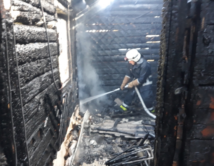 За вихідні на Буковині сталося 15 пожеж